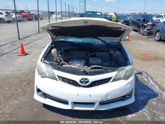 4T1BF1FK5EU412979 Toyota Camry L/le/se/se Sport/xle