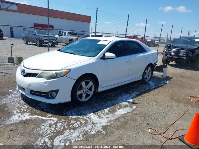 4T1BF1FK5EU412979 Toyota Camry L/le/se/se Sport/xle
