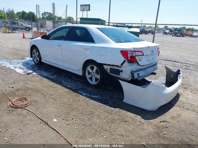 4T1BF1FK5EU412979 Toyota Camry L/le/se/se Sport/xle