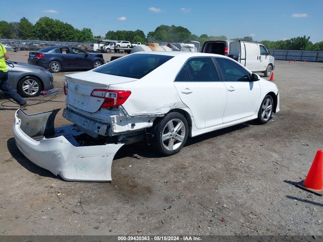 4T1BF1FK5EU412979 Toyota Camry L/le/se/se Sport/xle