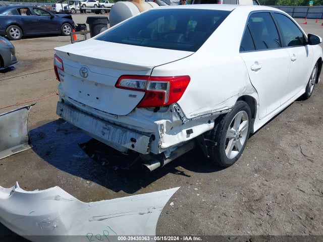 4T1BF1FK5EU412979 Toyota Camry L/le/se/se Sport/xle