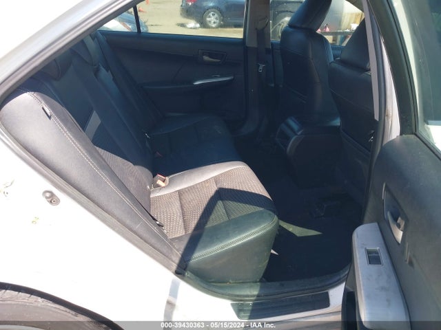 4T1BF1FK5EU412979 Toyota Camry L/le/se/se Sport/xle