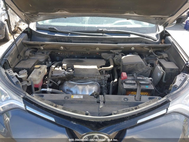Toyota Rav4 Xle 2018 2T3RFREVXJW784666 Image 10
