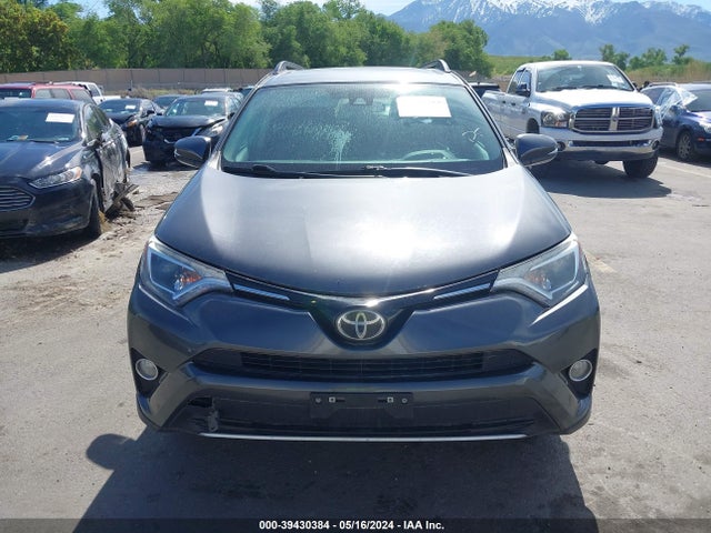 Toyota Rav4 Xle 2018 2T3RFREVXJW784666 Image 12