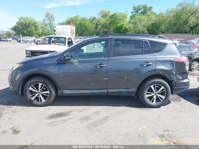 Toyota Rav4 Xle 2018 2T3RFREVXJW784666 Image 14