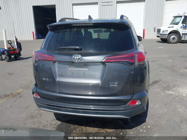 Toyota Rav4 Xle 2018 2T3RFREVXJW784666 Image 16