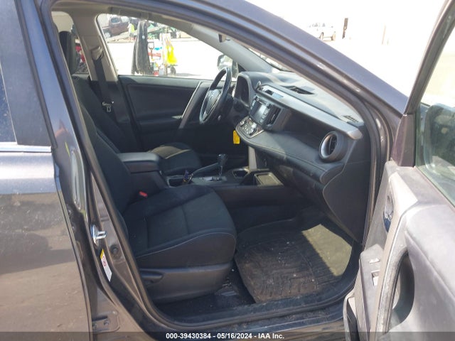 Toyota Rav4 Xle 2018 2T3RFREVXJW784666 Image 5
