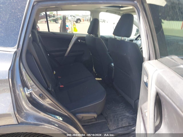 Toyota Rav4 Xle 2018 2T3RFREVXJW784666 Image 8