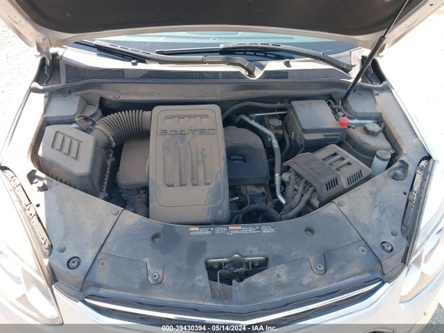 Chevrolet EQUINOX LT 2017 2GNALCEK1H1591731 Image 10