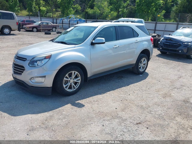 Chevrolet EQUINOX LT 2017 2GNALCEK1H1591731 Image 2