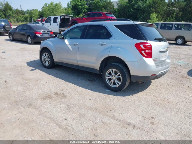 Chevrolet EQUINOX LT 2017 2GNALCEK1H1591731 Image 3
