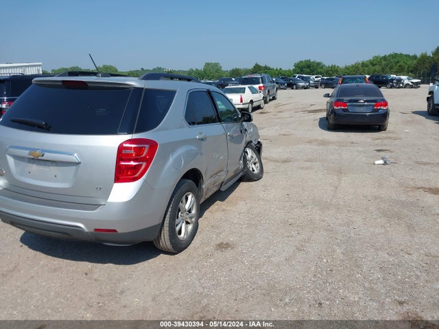 Chevrolet EQUINOX LT 2017 2GNALCEK1H1591731 Image 4