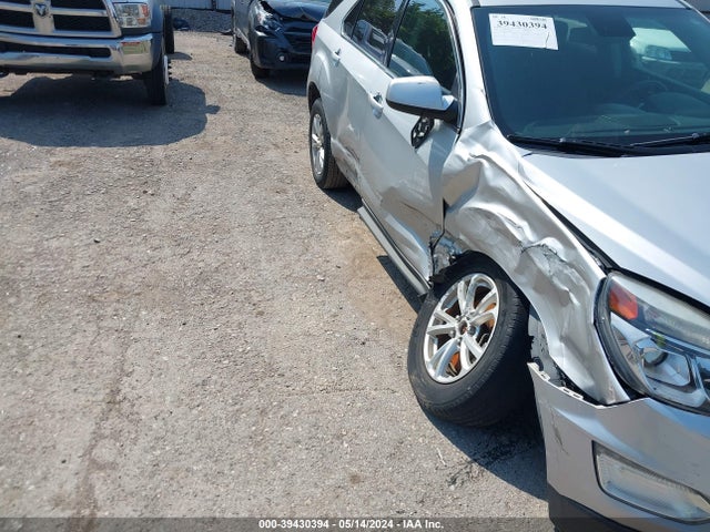 Chevrolet EQUINOX LT 2017 2GNALCEK1H1591731 Image 6