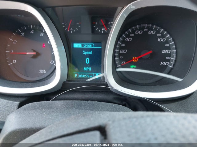 Chevrolet EQUINOX LT 2017 2GNALCEK1H1591731 Image 7