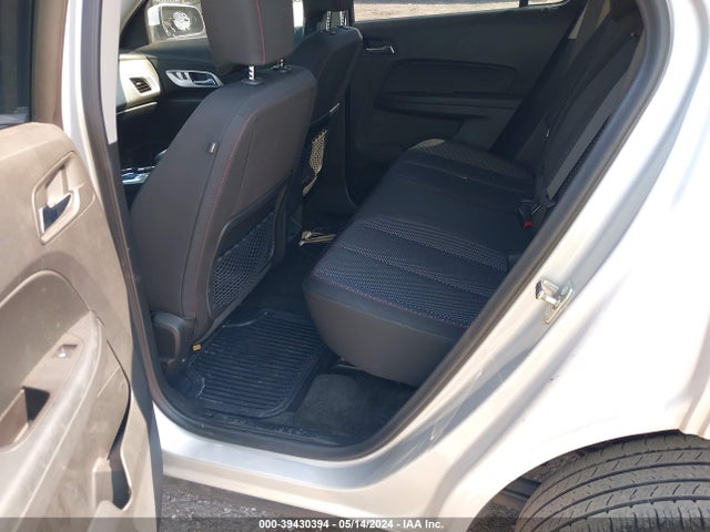 Chevrolet EQUINOX LT 2017 2GNALCEK1H1591731 Image 8