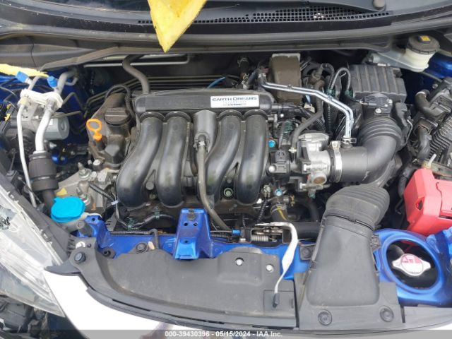 3HGGK5H95JM726655 Honda Fit Ex-l