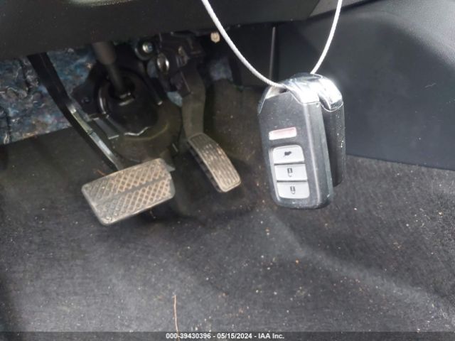 3HGGK5H95JM726655 Honda Fit Ex-l