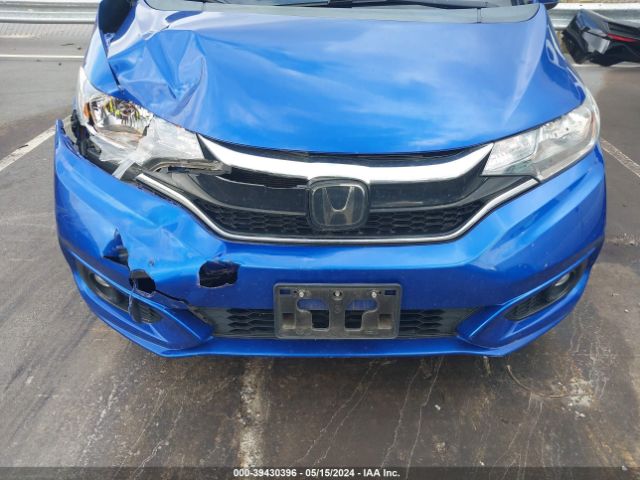 3HGGK5H95JM726655 Honda Fit Ex-l