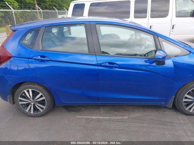 3HGGK5H95JM726655 Honda Fit Ex-l