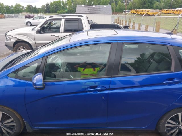3HGGK5H95JM726655 Honda Fit Ex-l