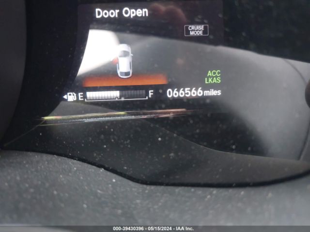 3HGGK5H95JM726655 Honda Fit Ex-l