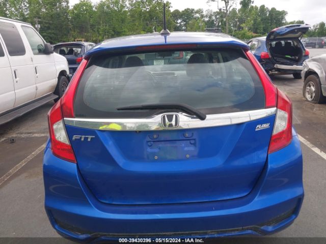 3HGGK5H95JM726655 Honda Fit Ex-l