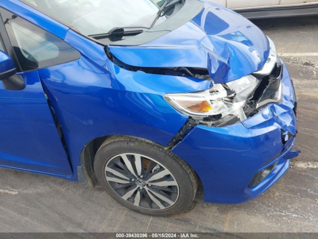 3HGGK5H95JM726655 Honda Fit Ex-l
