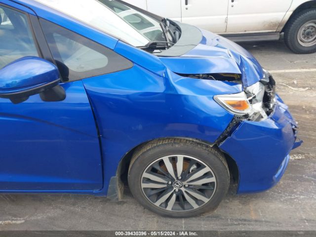 3HGGK5H95JM726655 Honda Fit Ex-l