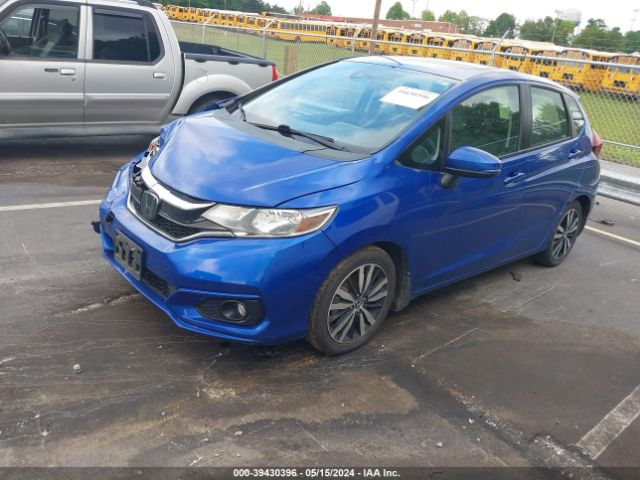 3HGGK5H95JM726655 Honda Fit Ex-l