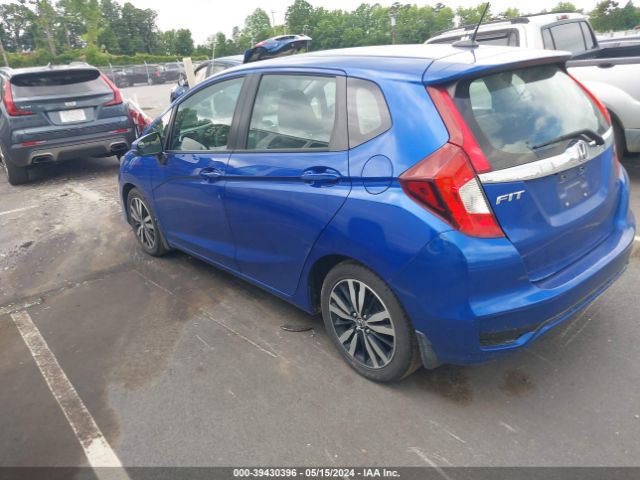 3HGGK5H95JM726655 Honda Fit Ex-l