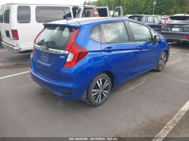 3HGGK5H95JM726655 Honda Fit Ex-l