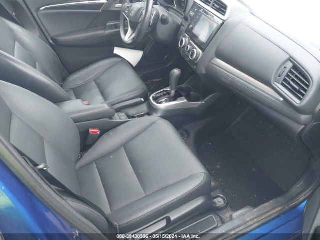 3HGGK5H95JM726655 Honda Fit Ex-l