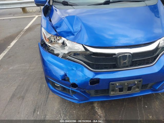 3HGGK5H95JM726655 Honda Fit Ex-l