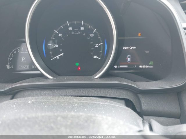 3HGGK5H95JM726655 Honda Fit Ex-l