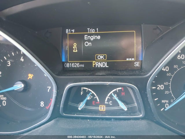 Ford FOCUS SE 2017 1FADP3K21HL345485 Image 7