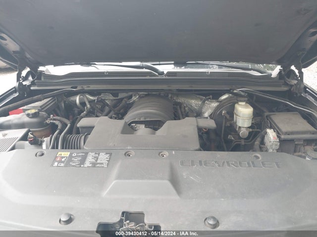 Chevrolet Suburban Lt 2016 1GNSKHKC2GR105418 Image 10