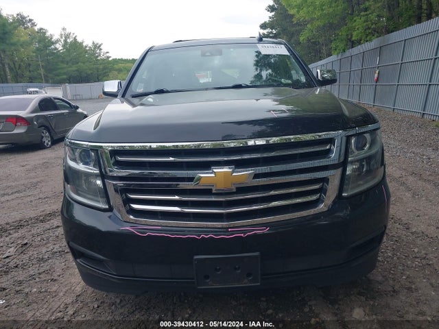 Chevrolet Suburban Lt 2016 1GNSKHKC2GR105418 Image 12