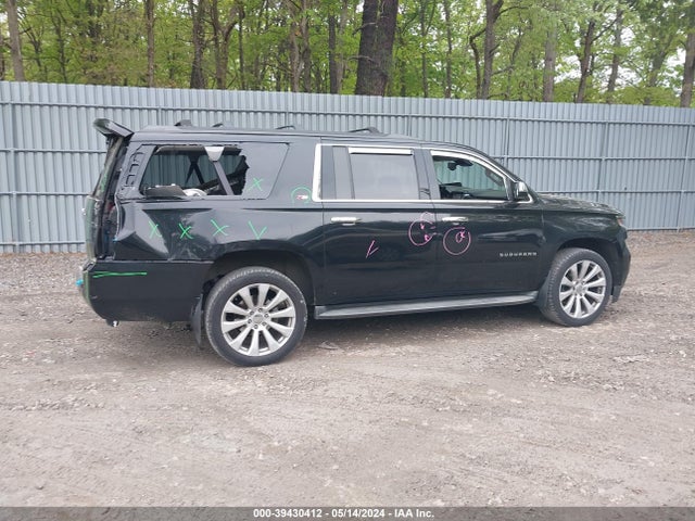 Chevrolet Suburban Lt 2016 1GNSKHKC2GR105418 Image 13