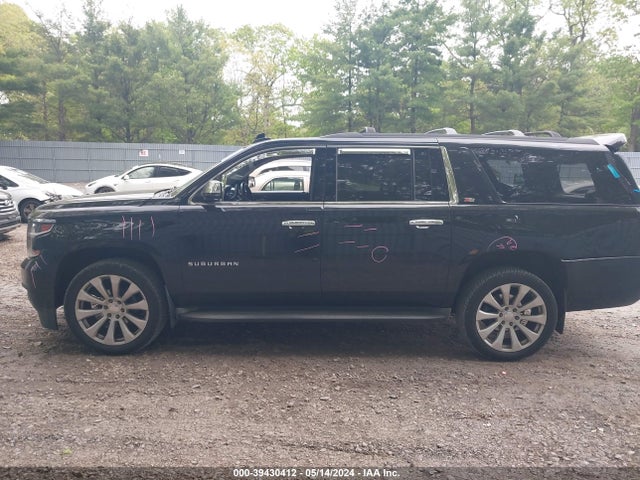 Chevrolet Suburban Lt 2016 1GNSKHKC2GR105418 Image 14