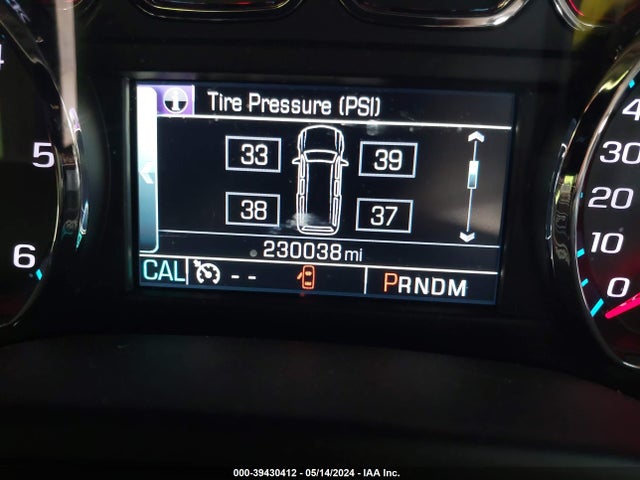 Chevrolet Suburban Lt 2016 1GNSKHKC2GR105418 Image 15