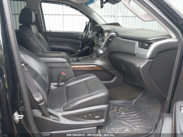 Chevrolet Suburban Lt 2016 1GNSKHKC2GR105418 Image 5