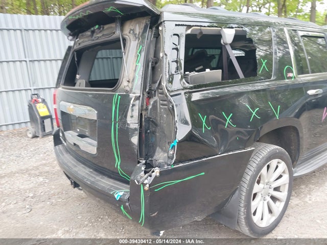 Chevrolet Suburban Lt 2016 1GNSKHKC2GR105418 Image 6