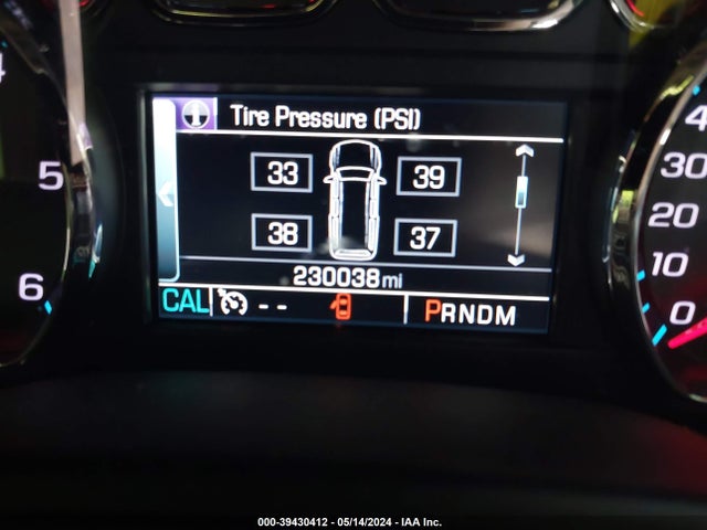 Chevrolet Suburban Lt 2016 1GNSKHKC2GR105418 Image 7