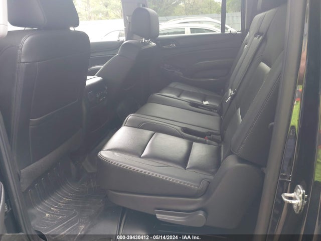 Chevrolet Suburban Lt 2016 1GNSKHKC2GR105418 Image 8