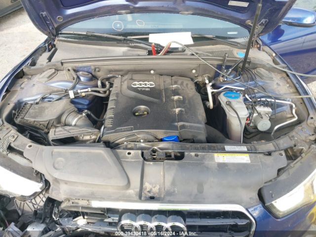 WAULFAFRXEA037028 Audi A5 2.0t Premium