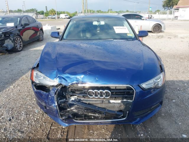 WAULFAFRXEA037028 Audi A5 2.0t Premium