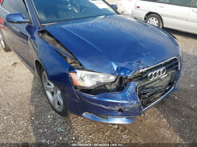 WAULFAFRXEA037028 Audi A5 2.0t Premium