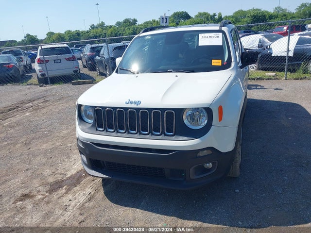 Jeep Renegade Latitude 2015 ZACCJABT0FPB52293 Image 12