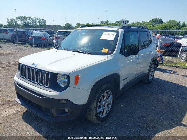 Jeep Renegade Latitude 2015 ZACCJABT0FPB52293 Image 2