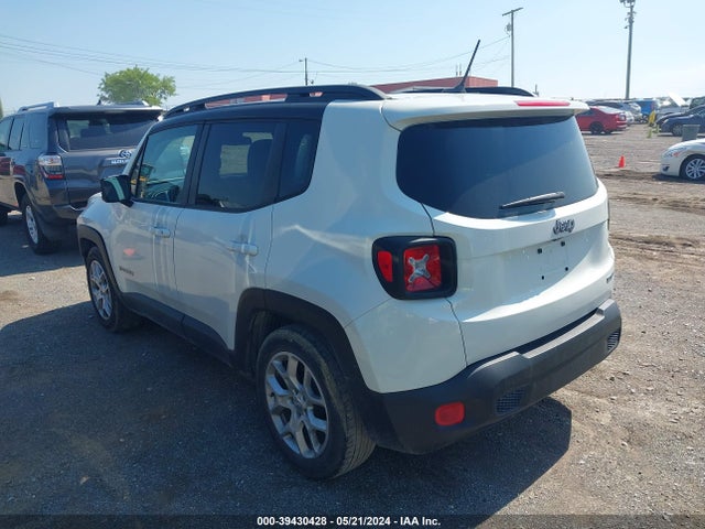 Jeep Renegade Latitude 2015 ZACCJABT0FPB52293 Image 3